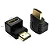 Adaptador HDMI Macho X HDMI Fêmea 90o X-cell - XC-APP-HDMI - Imagem 4