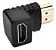 Adaptador HDMI Macho X HDMI Fêmea 90o X-cell - XC-APP-HDMI - Imagem 5