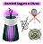 Luminária Armadilha UV para Mosquitos, Moscas, Pernilongos, Mariposas - Imagem 6