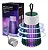 Luminária Armadilha UV para Mosquitos, Moscas, Pernilongos, Mariposas - Imagem 1