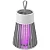Luminária Armadilha UV para Mosquitos, Moscas, Pernilongos, Mariposas - Imagem 12