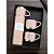 Kit Garrafa Térmica Aço Inox 500ML com 3 Xicaras Termicas - Imagem 7
