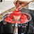 Kit Com 6 Formas De Silicone Para Cozinhar Ovos - Imagem 7