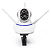 Câmera Ip Wifi Kapbom Kap-s069 Segurança Hd 355° - Imagem 4