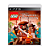 LEGO: Pirates Of The Caribbean The Video Game - Jogo em Mídia Física - PS3 - Imagem 1