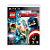 LEGO Marvel Vingadores - Jogo em Mídia Física - PS3 - Imagem 1