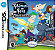 Phineas & Ferb Across the 2nd Dimension - Jogo em Mídia Física - Nintendo DS - Imagem 1