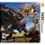 Monster Hunter 4 Ultimate - Jogo em Mídia Física - Nintendo 3DS - Imagem 1
