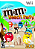 M&M's Beach Party - Jogo em Mídia Física - Nintendo Wii - Imagem 1