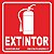 Placa de Extintor E5- Dúvidas Chamar no WhasApp - Imagem 1