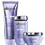 Kérastase Blond Absolu Shampoo U.Violet+Condicionador+Máscara - Imagem 1