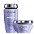 Kérastase Blond Absolu Shampoo Ultra-Violet 250ml+Máscara 200g - Imagem 1