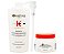 Kérastase Nutritive Shampoo Satin 1L+Máscara Masquintense 500g - Imagem 1