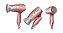 Truss Curly Twist+Mondial Escova Rot/Difusor e Secador Rose - Imagem 4
