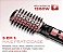 Mondial Escova Rotativa ER-10 (Alisa/Seca/Modela) Black Rose 220V - Imagem 3