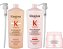 Kérastase Genesis Hydra-Fortifiant Shampoo e Condicionador 1L + Máscara 500g - Imagem 1