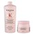 Kérastase Genesis Nutri-Fortifiant Shampoo 1L + Máscara 500g - Imagem 2