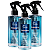 Kit 3 Mascara Liquida leave-in  Truss Frizz Zero 260ML - Imagem 1