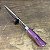 Faca Churrasco 8" - Inox 420c - Cabo Tradicional - Imagem 4