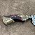 Damasco Arrow Head 8" - Cabo Exclusivo - Imagem 3