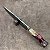 Damasco Arrow Head 8" - Cabo Exclusivo - Imagem 4