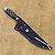 Damasco Arrow Head 8" - Cabo Exclusivo - Imagem 5