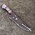 Faca Churrasco 8" - Inox 420c - Cabo Tradicional - Imagem 5
