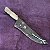 Faca Churrasco 8" - Inox 420c - Cabo Tradicional - Imagem 5