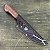 Faca Churrasco 6" - Inox 420c - Cabo Tradicional - Imagem 5