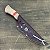 Faca Churrasco 6" - Inox 420c - Cabo Tradicional - Imagem 5