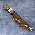 Faca Churrasco 6" - Inox 420c - Cabo Tradicional - Imagem 5