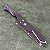 Faca Forjada 8" - Inox 420c -  Cabo Tradicional - Imagem 5