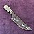 Faca Churrasco 6" - Inox 420c - Cabo Tradicional - Imagem 5
