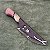 Faca Churrasco 6" - Inox 420c - Cabo Tradicional - Imagem 5