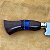 Faca Churrasco 6" - Inox 420c - Cabo Tradicional - Imagem 3