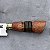 Faca Churrasco 6" - Inox 420c - Cabo Tradicional - Imagem 2