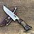 Faca Churrasco 6" - Inox 420c - Cabo Tradicional - Imagem 1