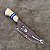 Faca Churrasco 6" - Inox 420c - Cabo Tradicional - Imagem 5