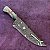 Faca Churrasco 8" - Inox 420c - Cabo Tradicional - Imagem 5