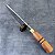 Faca Churrasco 8" - Inox 420c - Cabo Tradicional - Imagem 4