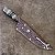 Faca Churrasco 8" - Inox 420c - Cabo Tradicional - Imagem 5