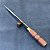 Faca Churrasco 8" - Inox 420c - Cabo Tradicional - Imagem 4