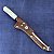 Faca Fileteira 8" - Inox 420c - Cabo Tradicional - Imagem 5