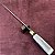 Faca Fileteira 8" - Inox 420c - Cabo Tradicional - Imagem 4