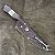 Faca Churrasco 8" - Inox 420c - Cabo Tradicional - Imagem 5