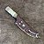 Faca Churrasco 6" - Inox 420c - Cabo Tradicional - Imagem 5