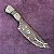 Faca Churrasco 6" - Inox 420c - Cabo Tradicional - Imagem 5