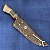 Faca Churrasco 8" - Inox 420c - Cabo Tradicional - Imagem 5