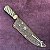 Faca Churrasco 8" - Inox 420c - Cabo Tradicional - Imagem 5
