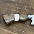 Faca Churrasco 8" - Inox 420c - Cabo Tradicional - Imagem 3